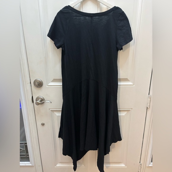 NWT Daily Practice by Anthropologie Knit Flounce Dress S - Picture 9 of 13